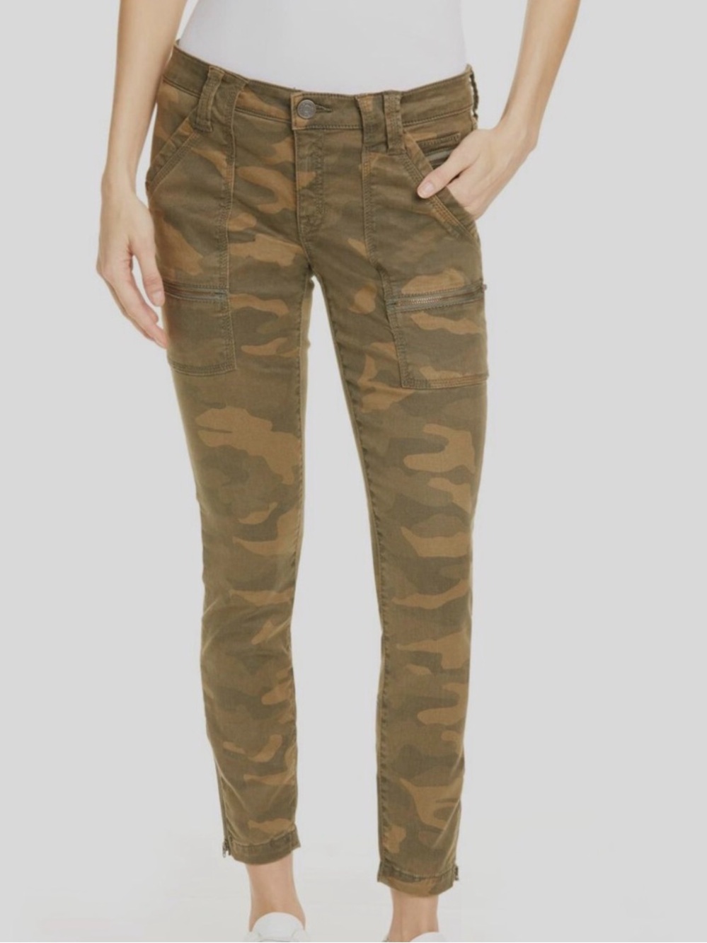 Joie camo pants